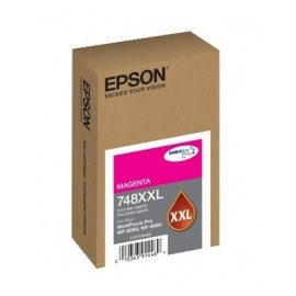 Cartucho Epson 748XXL Magenta