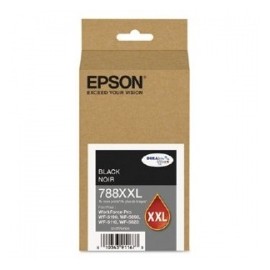 Cartucho Epson 788XXL Negro, 4000 Páginas