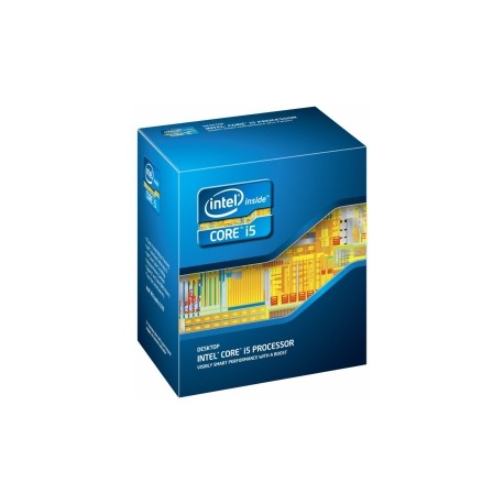 Procesador Intel Core i5-3570, S-1155, 3.4GHz, Quad-Core, 6MB L3 Cache (3ra. Generación - Ivy Bridge)