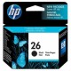 Cartucho HP 26A Negro, 790 Páginas
