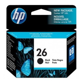 Cartucho HP 26A Negro, 790 Páginas