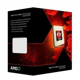 Procesador AMD FX-8320, S-AM3, 3.50GHz, 8-Core, 1MB L2 Cache
