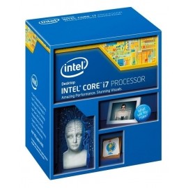 Procesador Intel Core i7-4790K, S-1150, 4.00GHz, Quad-Core, 8MB L3 Cache (4ta. Generación - Devil´s Canyon)