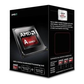 Procesador AMD A10-7850K, S-FM2, 3.70GHz (hasta 4.00GHz c Turbo Boost), Quad-Core, 4MB L2 Cache
