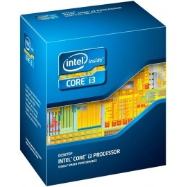 Procesador Intel Core i3-3220, S-1155, 3.30GHz, Dual-Core, 3MB L3 Cache (3ra. Generación - Ivy Bridge)
