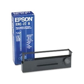 Cinta Epson ERC-27B Negro