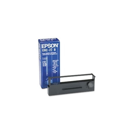 Cinta Epson ERC-27B Negro