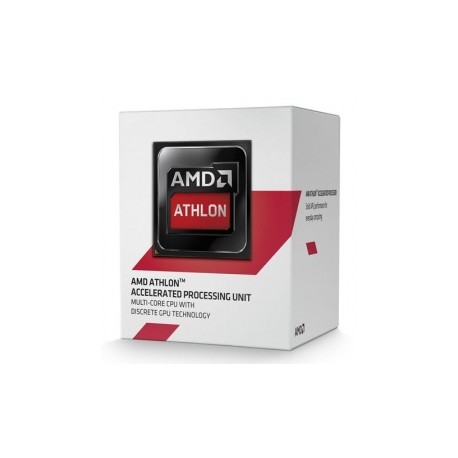 Procesador AMD ''Kabini'' Athlon 5350, S-AM1, 2.05GHz, Quad-Core, 2MB Cache