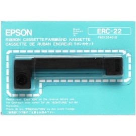 Cinta Epson ERC-22 Negro