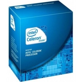 Procesador Intel Celeron G1610, S-1155, 2.60GHz, Dual-Core, 2MB L2 Cache