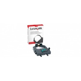 Cinta Lexmark 3070166 Negro