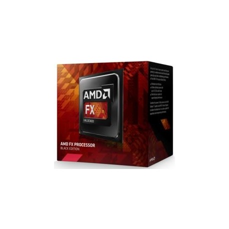 Procesador AMD FX8350, S-AM3, 4GHz, 8-Core, 8MB L2 Cache