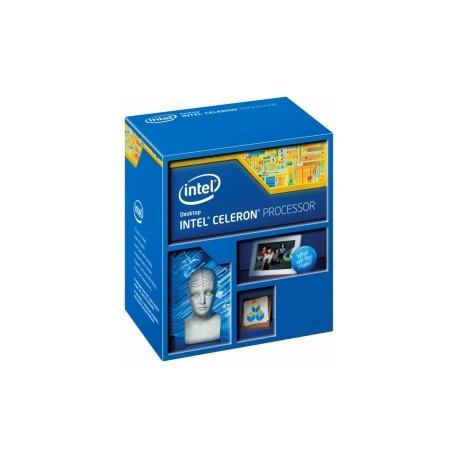 Procesador Intel Celeron G1840, S-1150, 2.80GHz, Dual-Core, 2MB L2 Cache