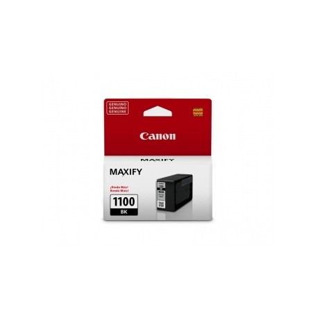 Tanque de Tinta Canon PGI-1100 Negro 12.4ml