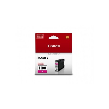 Tanque de Tinta Canon PGI-1100 Magenta 4.5ml