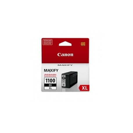 Tanque de Tinta Canon PGI-1100XL Negro