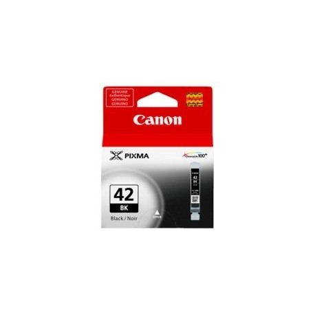 Tanque de Tinta Canon CLI-42BK Negro