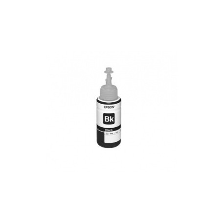 Tanque de Tinta (EcoTank) Epson 673 Negro 70ml