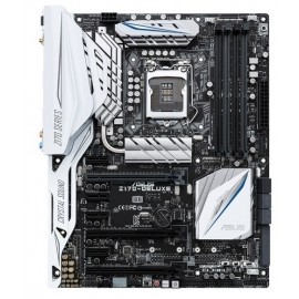 Tarjeta Madre ASUS ATX Z170-DELUXE, Intel Z170, HDMI, USB 2.0/3.0/3.1, 64GB DDR4, para Intel