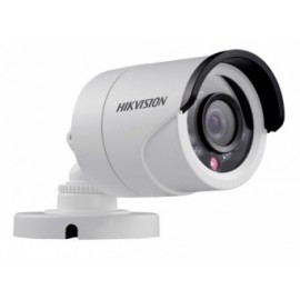Hikvision Cámara CCTV Bala IR para Interiores/Exteriores DS2CE16C0TIRP28, Alámbrico, 1280x720 Pixeles