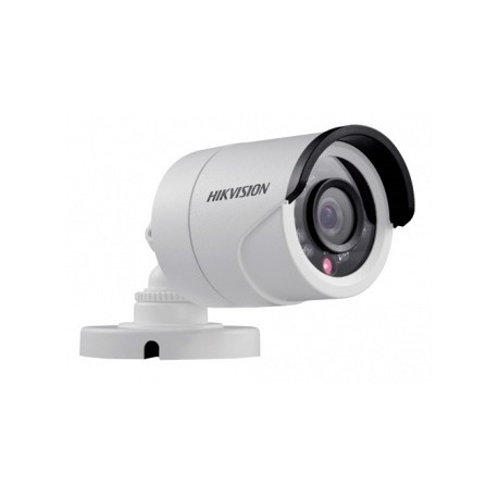 Hikvision Cámara CCTV Bala IR para Interiores/Exteriores DS2CE16C0TIRP28, Alámbrico, 1280x720 Pixeles
