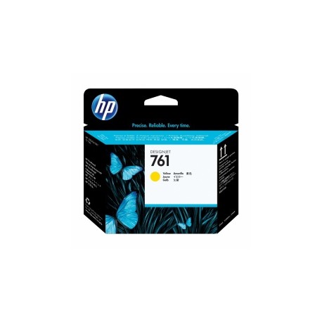 Cabezal HP 761 Amarillo