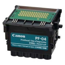 Cabezal Canon PF-04 para imagePROGRAF
