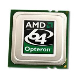 HP FIO Kit DL385p Gen8 AMD Opteron 6212, 2.60GHz, 8-Core, 16MB L3 Cache