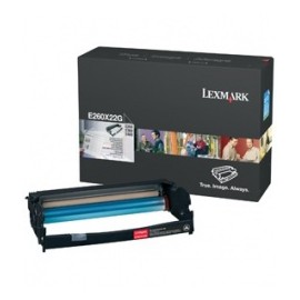Lexmark Kit Fotoconductor E260X22G, 30.000 Páginas