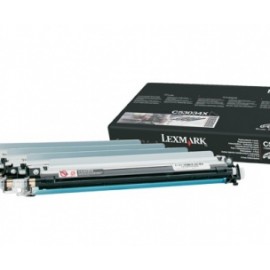 Lexmark Fotoconductor C53034X - Paquete de 4 Piezas