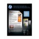 HP Papel de Presentación Premium Satinado 120g/m², 250 Hojas de Tamaño Carta