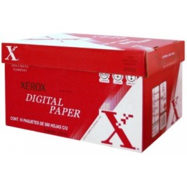 Xerox Caja de Papel Digital 003M02021, 8.5'' x 13.5'', 5000 (10 x 500) Hojas