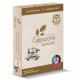 Copamex Papel Natural Bond 75 g/m², 500 Hojas de Tamaño Carta, Color Cappuccino