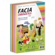 Copamex Papel Facia Chromatics 75g/m², 500 Hojas de Tamaño Carta, 10 Colores