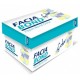 Copamex Papel Facia Bond 75g/m², 5000 Hojas de Tamaño Carta, Rosa