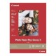 Canon Papel Fotográfico Plus Glossy II, 20 Hojas de Tamaño Carta
