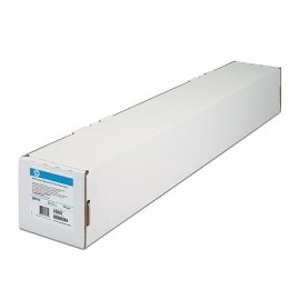 HP Rollo de Papel Polipropileno Mate Premium 140 g/m², 36'' x 75', Paquete de 2 Piezas