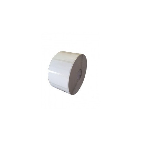 Bestval Rollo de Etiquetas 1000107, 25 x 22mm, 4 x 1990 Etiquetas, Blanco