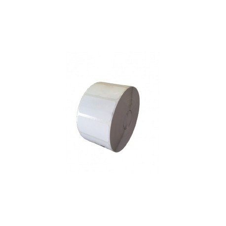 Bestval Rollo de Etiquetas 1000104, 51 x 25mm, 4 x 1775 Etiquetas, Blanco