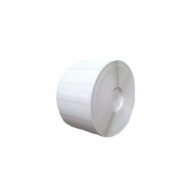 Bestval Rollo de Etiquetas 1000113, 65 x 25mm, 4 x 1775 Etiquetas, Blanco