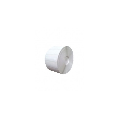 Bestval Rollo de Etiquetas 1000113, 65 x 25mm, 4 x 1775 Etiquetas, Blanco