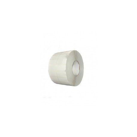 Bestval Rollo de Etiquetas 1000131, 76 x 40mm, 1 x 11940 Etiquetas, Blanco