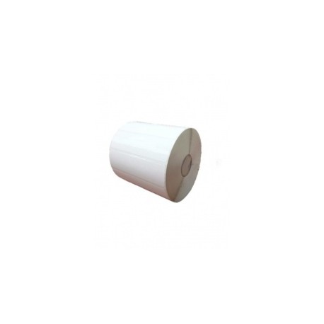 Bestval Rollo de Etiquetas 1000119, 89 x 25mm, 2 x 1775 Etiquetas, Blanco