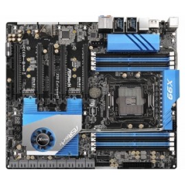 Tarjeta Madre ASRock ATX X99 Extreme 11, S-2011-v3, Intel X99, USB 3.0, 128GB DDR4, para Intel