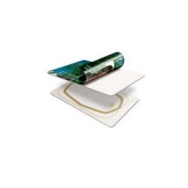 POSline Tarjetas de Proximidad/RFID Mifare, Blanco, 100 Tarjetas
