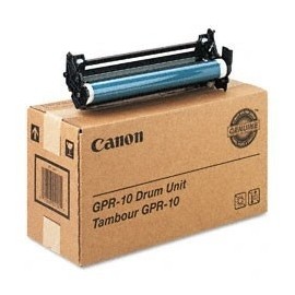 Tambor Canon GPR-10 Negro/Azul, 24.000 Páginas