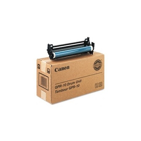 Tambor Canon GPR-10 Negro/Azul, 24.000 Páginas