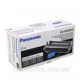 Tambor Panasonic KX-FAD93A Negro