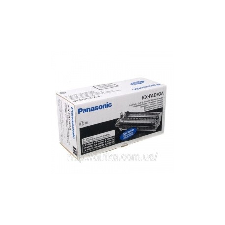 Tambor Panasonic KX-FAD93A Negro