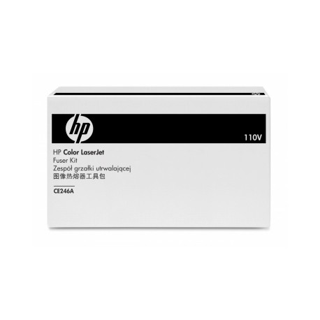 HP Kit de Fusor CE246A 110V, 150.000 Páginas